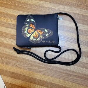 Harold Feinstein crossbody purse